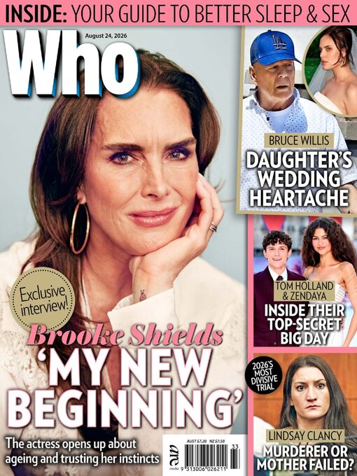 Cover image for WHO